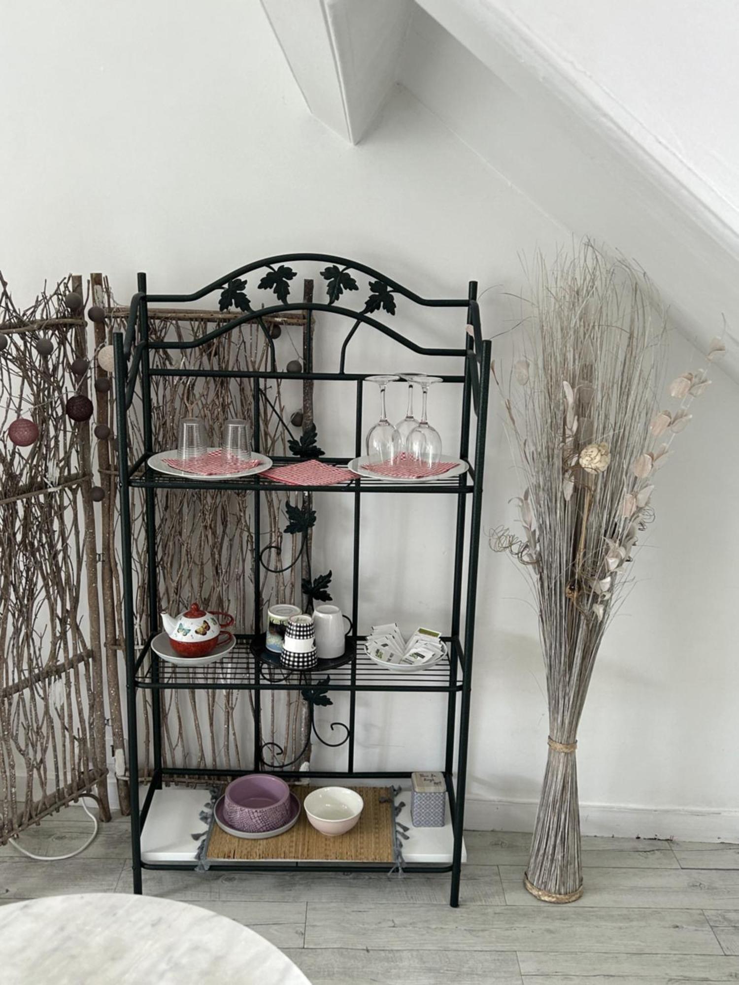 Le Cocon Rouge - Studio En Plein Centre Historique ล็องบาล ภายนอก รูปภาพ