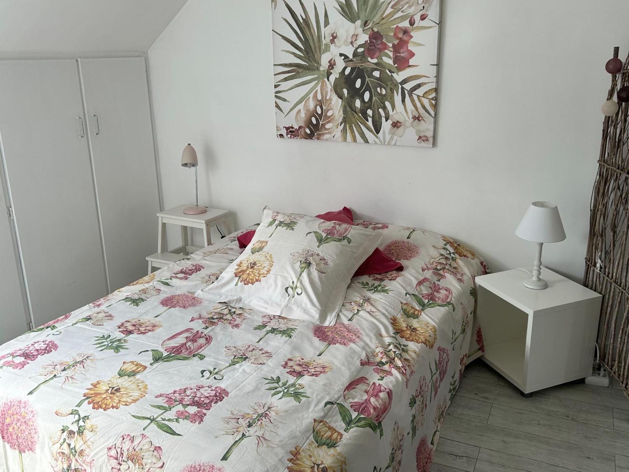 Le Cocon Rouge - Studio En Plein Centre Historique ล็องบาล ภายนอก รูปภาพ